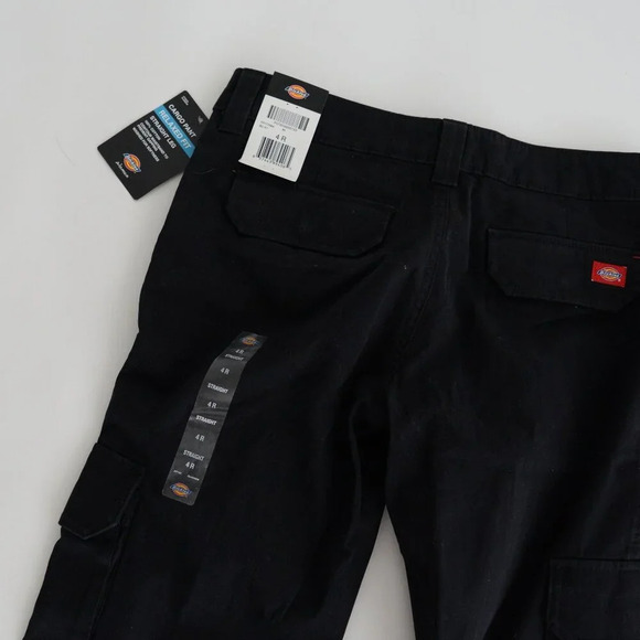 Dickies Black Straight Leg Pants - Picture 14 of 14